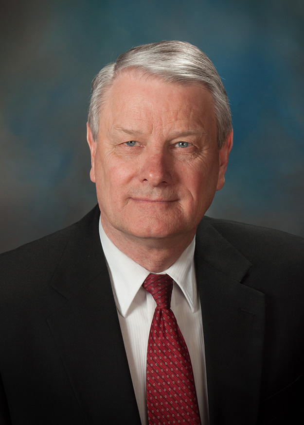 Portrait of Daniel A. Fullner